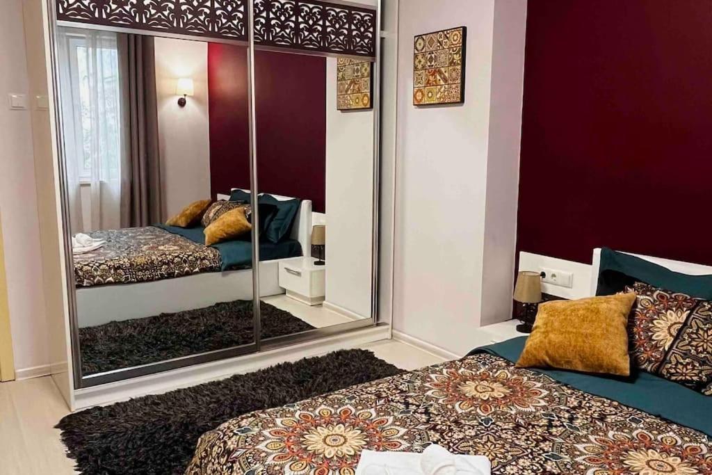 Cozy 2Br Oasis In Central Burgas Exterior photo